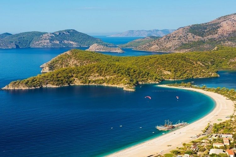 Türkiyədə 18 milyon dollara ada satılır