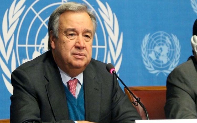 UN Secretary-General congratulates world Muslims on Ramadan