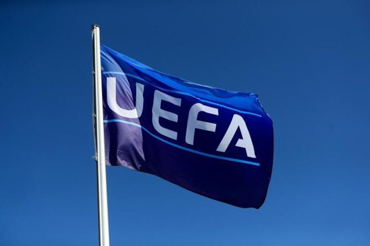 УЕФА принял решение в связи с чемпионатами, которые не будут завершены