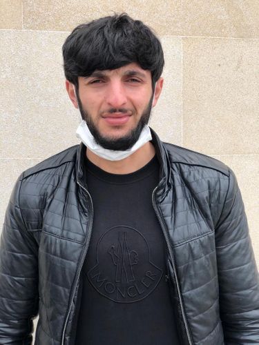 Нарушитель карантинного режима в Баку арестован на 15 суток