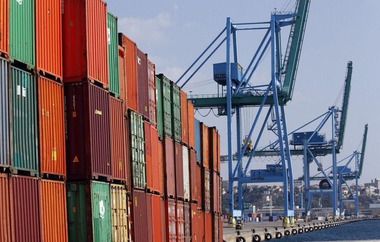 Negative balance of trade turnover between Azerbaijan and Ukraine decreases by 8 times