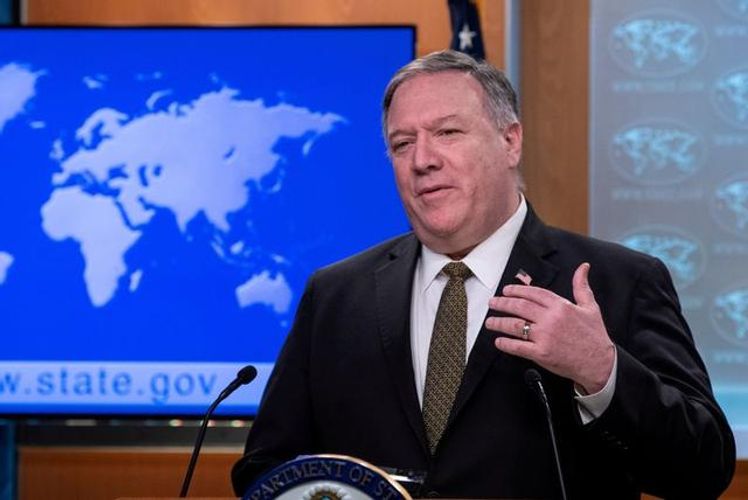 Pompeo warns U.S. may never restore WHO funding