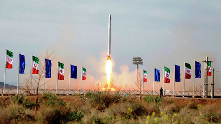 Тегеран ответил на недовольство США запуском военного спутника