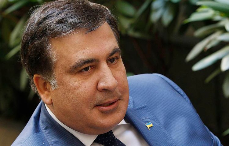 Саакашвили принял предложение Зеленского занять пост заместителя премьера Украины