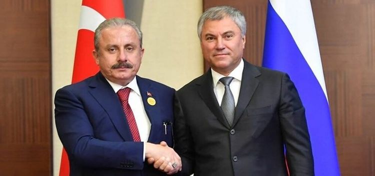 Russia congratulates Turkey for parliament