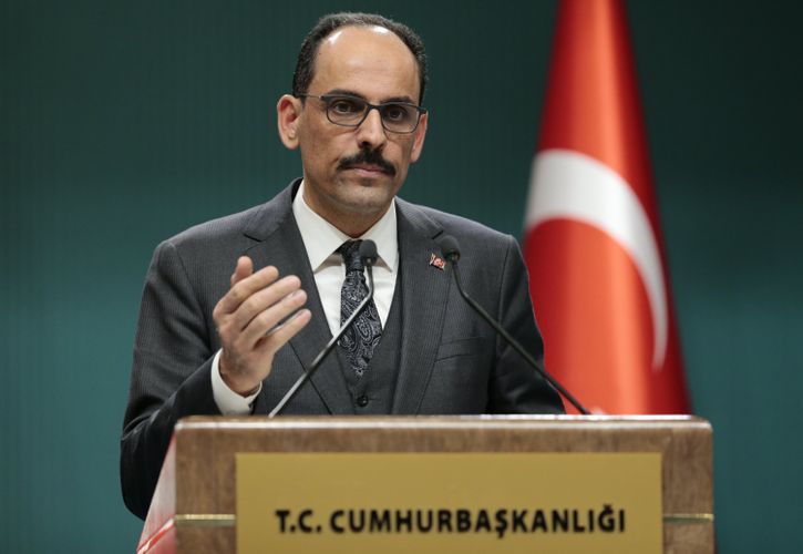 Ibrahim Kalın: The ones who assume that they can hurt Turkey with lies of genocide and political schemes will be wronged once again