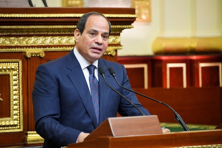 Посол: Планируется визит президента Египта в Азербайджан