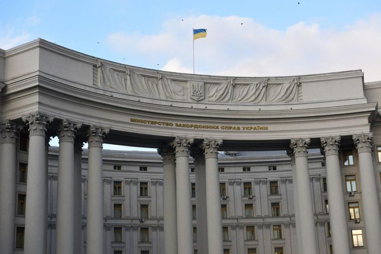 МИД Украины не получал информацию об отзыве посла Грузии