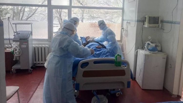 Uzbekistan announces 26 new coronavirus cases, 1,804 in total