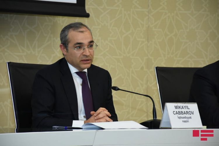 Azerbaijan’s Economy Minister: “State support for entrepreneurs being considered for both April and May”