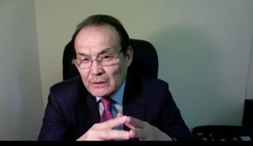 Türkdilli Dövlətlərin Vaşinqtondakı səfirləri videokonfrans formatında görüşüblər - FOTO
