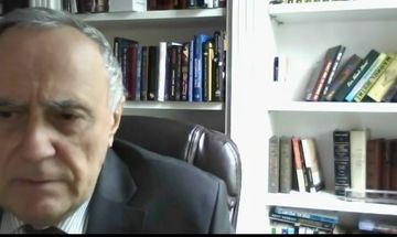 Türkdilli Dövlətlərin Vaşinqtondakı səfirləri videokonfrans formatında görüşüblər - FOTO