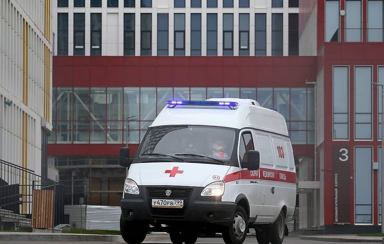 38 coronavirus patients die in Moscow in past day, overall death toll at 404