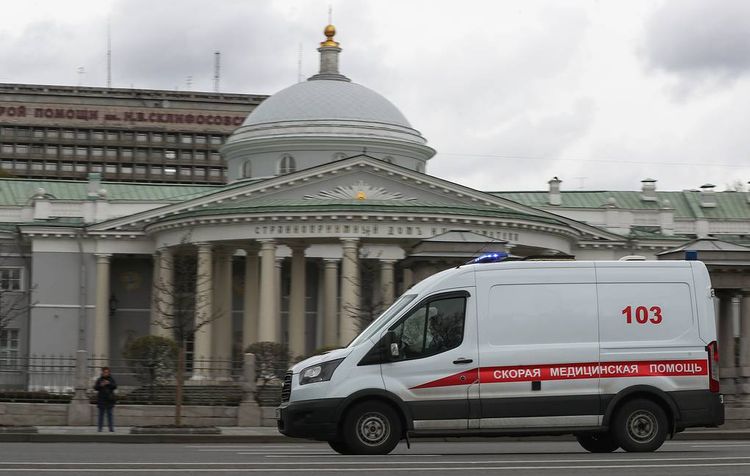 В Москве за сутки умер 31 пациент с коронавирусом