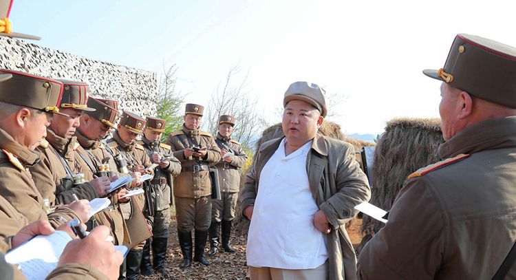 Pyongyang residents panic-shopping amid whispers of Kim Jong Un