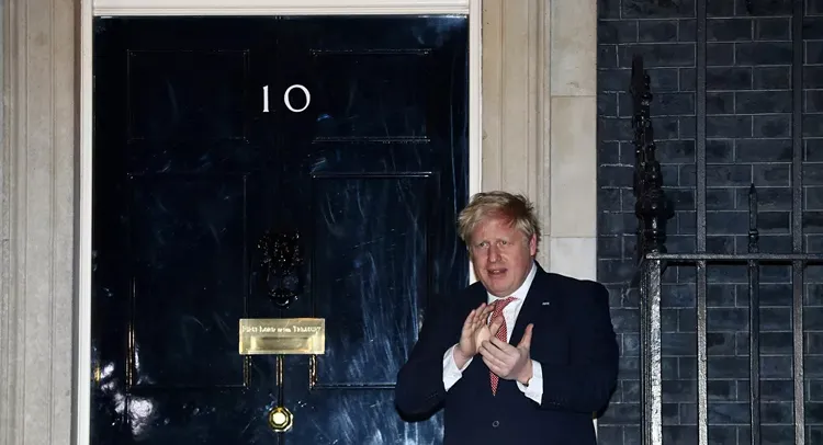 Boris Johnson mulls lockdown exit strategy as restrictions set to be modified