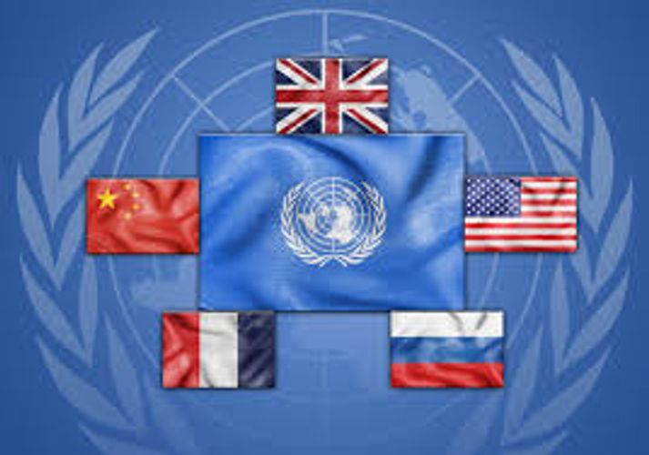 Будет проведена виртуальная конференция постоянных членов Совбеза ООН