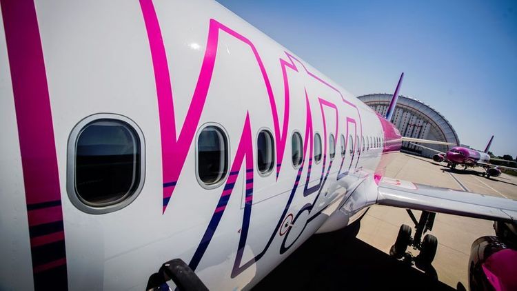 Wizz Air to restart flights from Luton this week