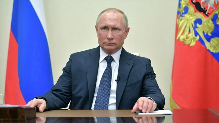 Putin: Threats other than virus should be monitored as well