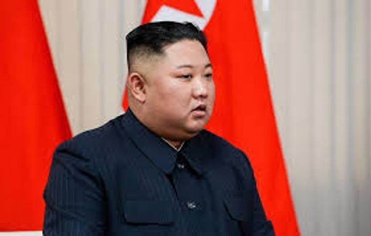 Ким Чен Ын направил поздравление президенту ЮАР