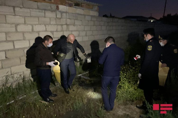 В Баку обнаружен соженный труп мужчины - ФОТО - ВИДЕО - ОБНОВЛЕНО