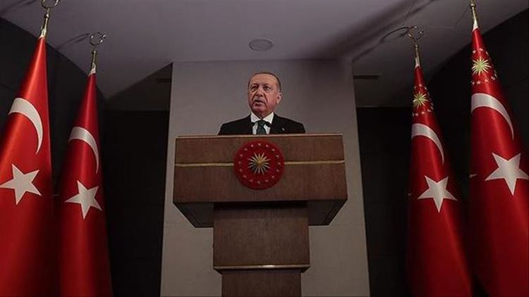 Turkish president declares 3-day curfew in 31 cities starting May 1 to help stem spread of coronavirus