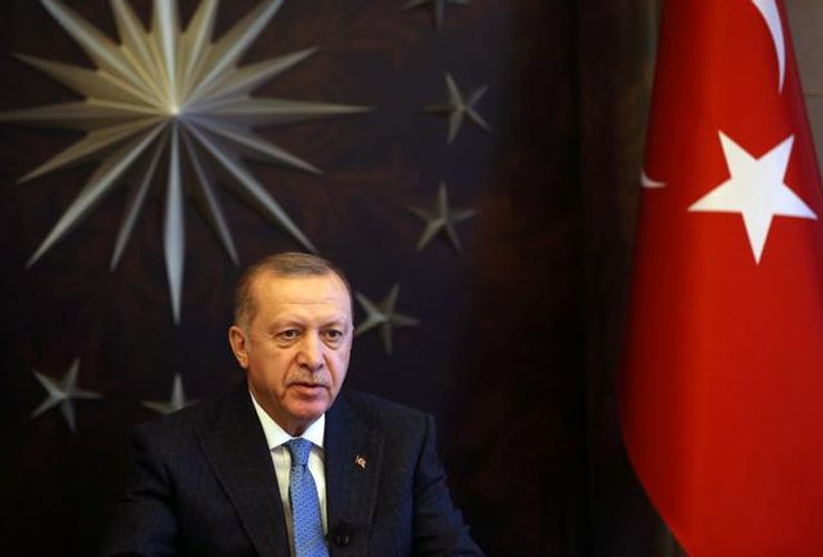 Erdogan says Turkey will send medical gear to United States