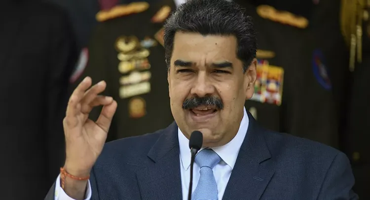 Venezuelan President Maduro appoints new heads of PDVSA and Oil Ministry