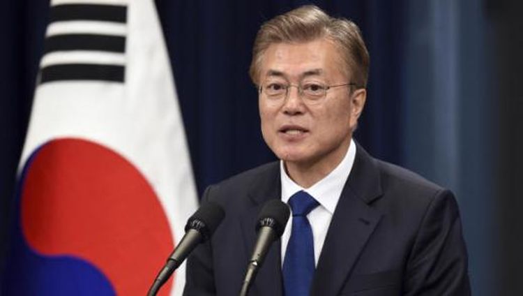 Президент Южной Кореи призвал правительство к срочным шагам по спасению экономики