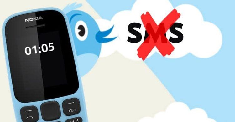  “Twitter via SMS” xidməti ləğv olunub