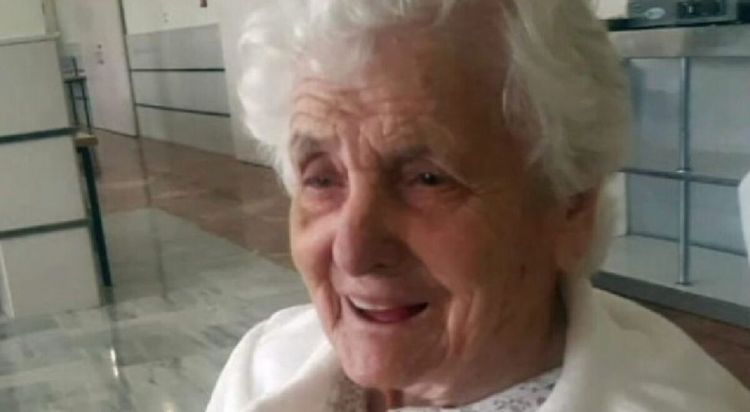 106-year-old who survived Spanish Flu now beats COVID-19 too