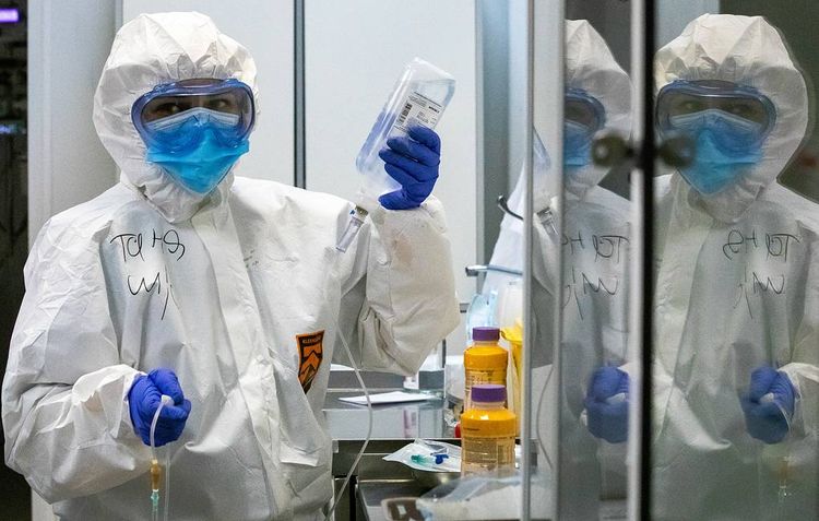Russia surpasses Iran’s number of coronavirus cases