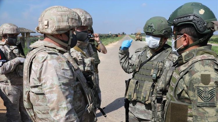 Turkey, Russia conduct 6th joint patrol in Idlib, Syria