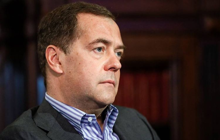 Current crisis could be worse than 2008-2009, Medvedev says