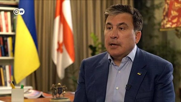 Cabinet of Ministers of Ukraine withdraws issue of Saakashvili’s appointment as Deputy Prime Minister