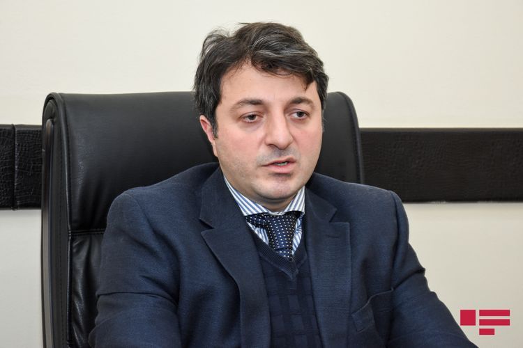 Tural Ganjaliyev: "Armenian community of Garabagh is interested in coexistence with Azerbaijanis"