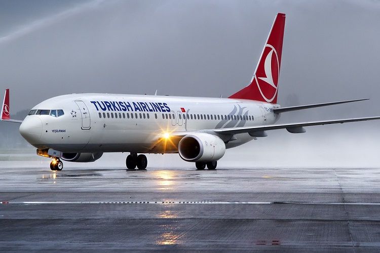 Türk Hava Yolları 28 mayadək uçuşları ləğv edib