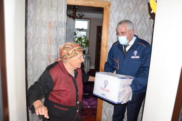 “Azərişıq” regionlarda sosial aksiya keçirir