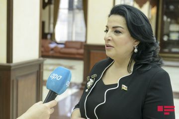 Fatma Yıldırım: “Azərbaycan diasporunun işinin daha da səmərəli aparılması üçün beynəlxalq dəstək fondu yaradılmalıdır” - MÜSAHİBƏ