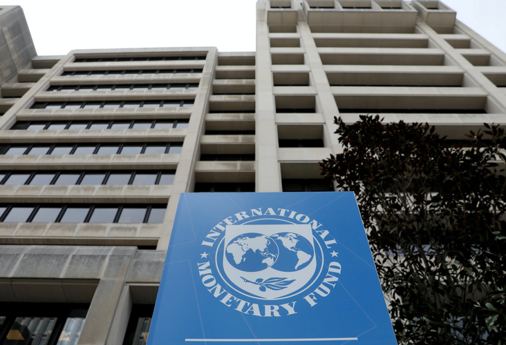 IMF OKs $3.4 billion emergency aid for Nigeria