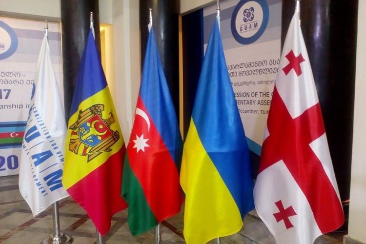 Утвержден новый состав делегации Азербайджана в ПА ГУАМ