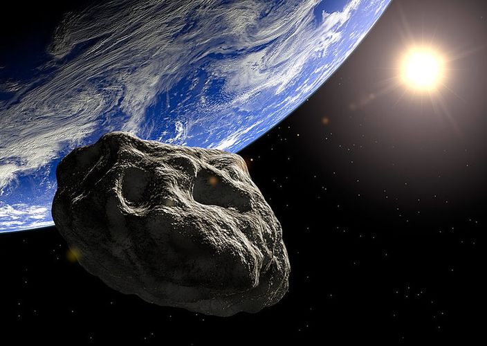 Астрономы рассказали о летящем к Земле астероиде