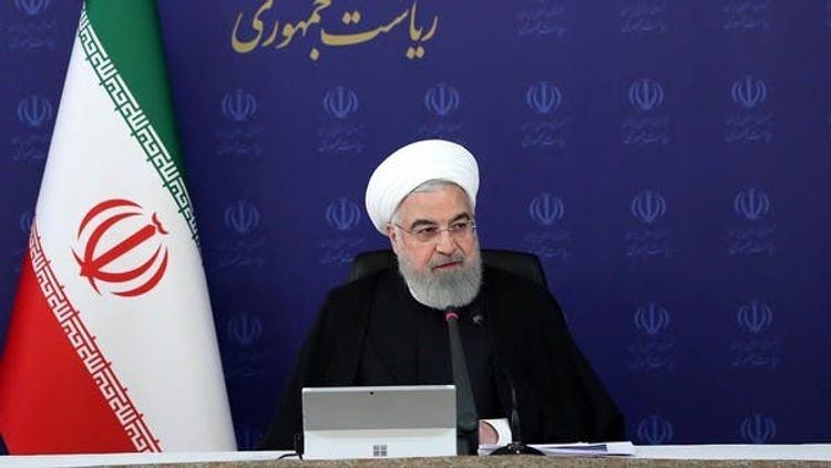 Rouhani: Persian Gulf is not New York Gulf