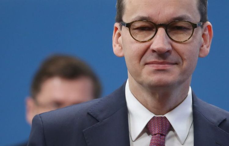 Poland’s PM: "Poland to reopen hotels and shopping malls on May 4"
