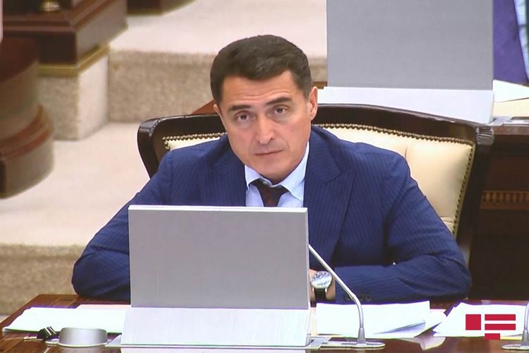 Али Гусейнли избран сопредседателем межпарламентской комиссии Милли Меджлиса и Федерального Собрания РФ