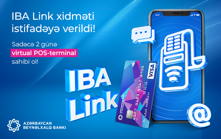 Azərbaycan Beynəlxalq Bankı yeni xidmətini istifadəyə verib ®