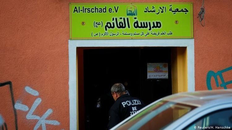 В Германии запретили деятельность движения «Хезболлах»