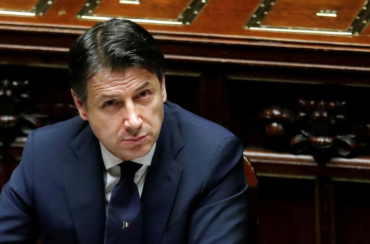 Italy PM says to ease coronavirus lockdown on basis of local conditions