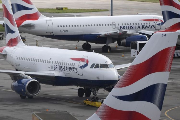 British Airways plans to cut pilot jobs by almost 25%