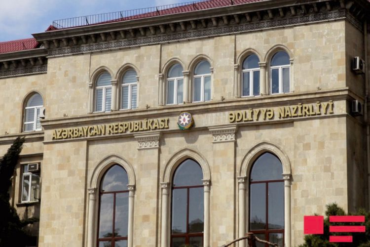 Ədliyyə Nazirliyi: Bu gündən baş etibarnamələrin onlayn verilməsinə başlanılıb